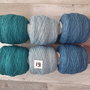 Bumbac mercerizat - lot 19