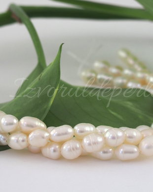 Perle cultura 6-7x5-5.5mm, cod P01 (1sir)