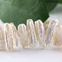 Perle cultura 13-20x5.5-6.5mm, cod F6226