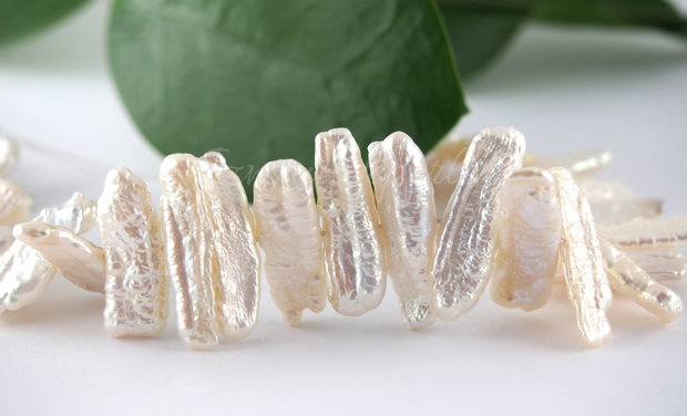 Perle cultura 13-20x5.5-6.5mm, cod F6226