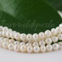 Perle cultura 4-4.5mm, cod ID3  (0.5sir)