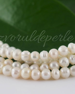 Perle cultura 4-4.5mm, cod ID3  (0.5sir)