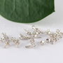 Pin argint 925, 6-6.5x3mm (1)