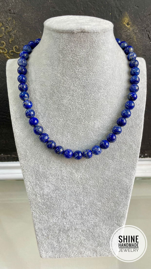 Colier Lapis Lazuli