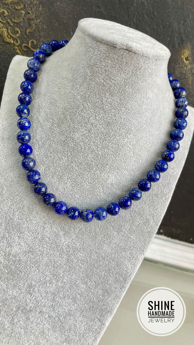 Colier Lapis Lazuli