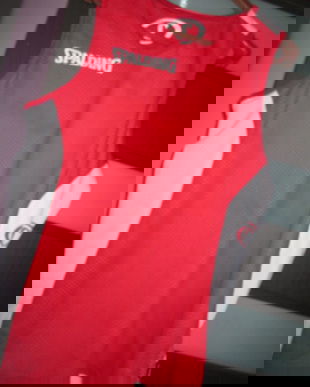 maieu dublu cu 2 fete Spalding XL