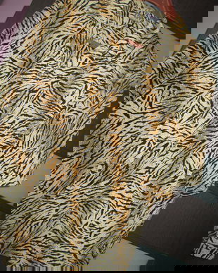 bluza animal print dame