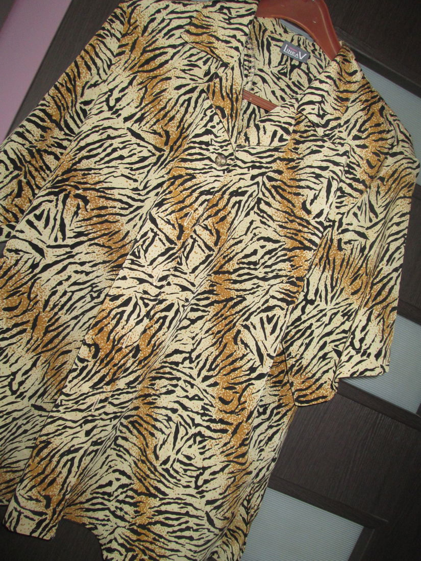 bluza animal print dame