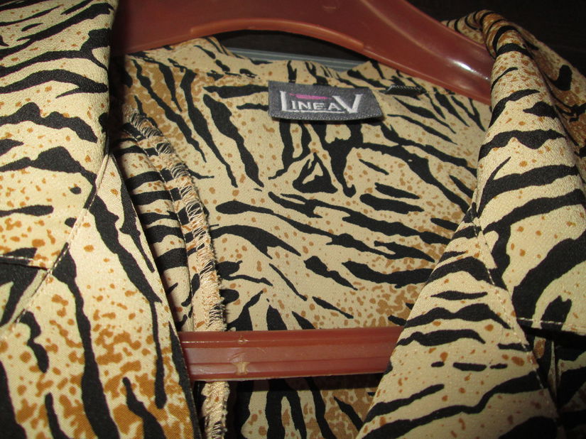 bluza animal print dame