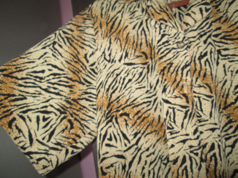 bluza animal print dame