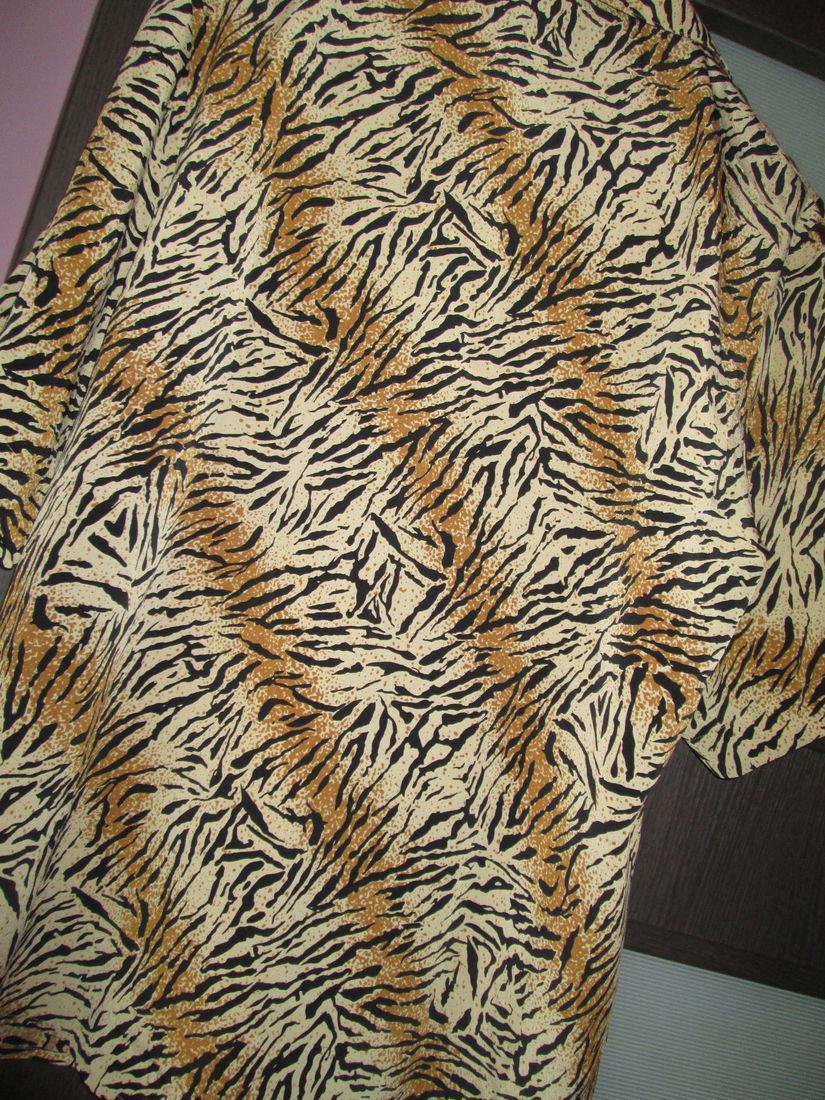 bluza animal print dame