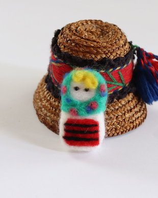 Brosa`Fetita din Maramures`( la comanda)