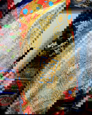 Esarfa matase cod S3