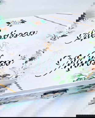 Cufar nunta -Romantic Roses