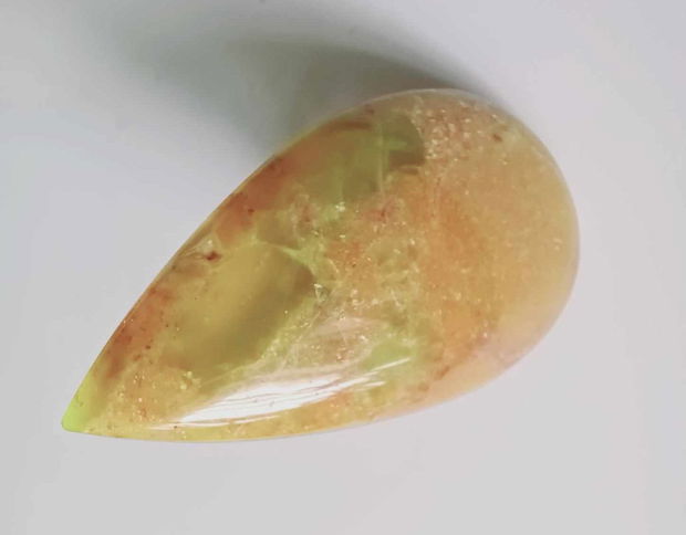 Opal verde Madagascar