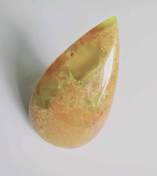 Opal verde Madagascar