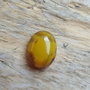 Cabochon agata, 20x15x8 mm