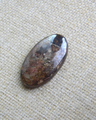 Caboson bronzit (F40-4)