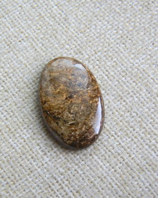Caboson bronzit (F44-1)