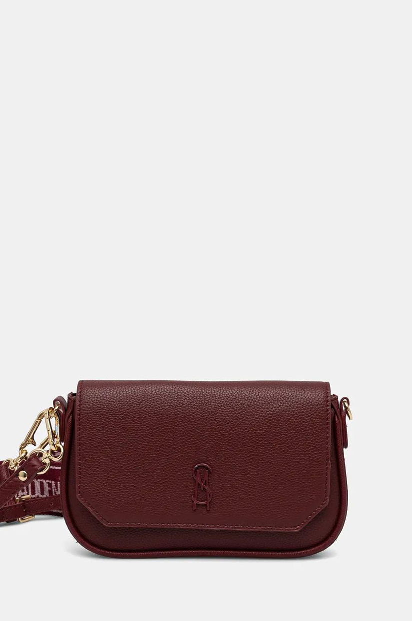 Steve Madden poseta Bmae culoarea bordo, SM13001547