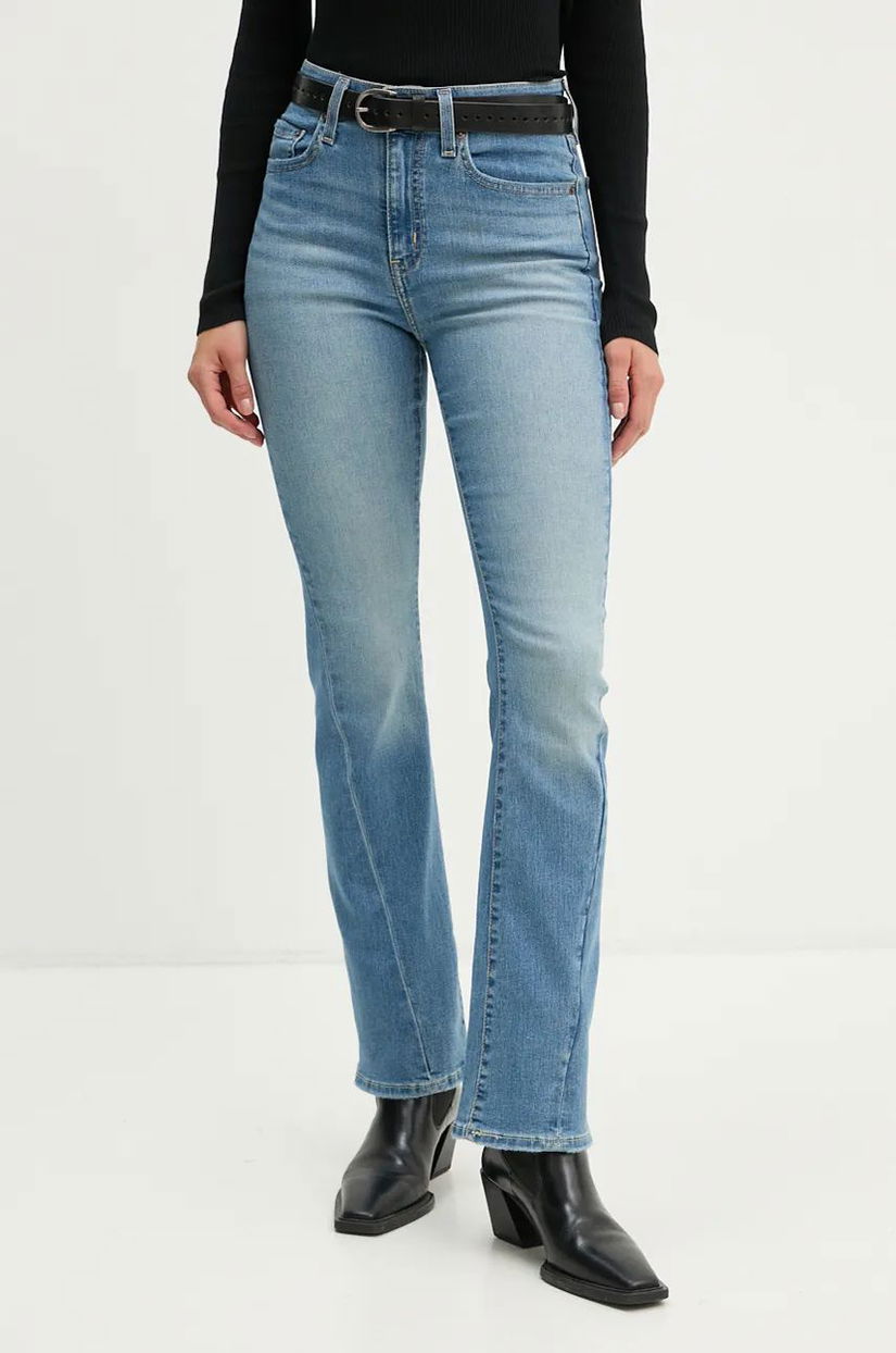 Levi's jeansi femei high waist, A8739