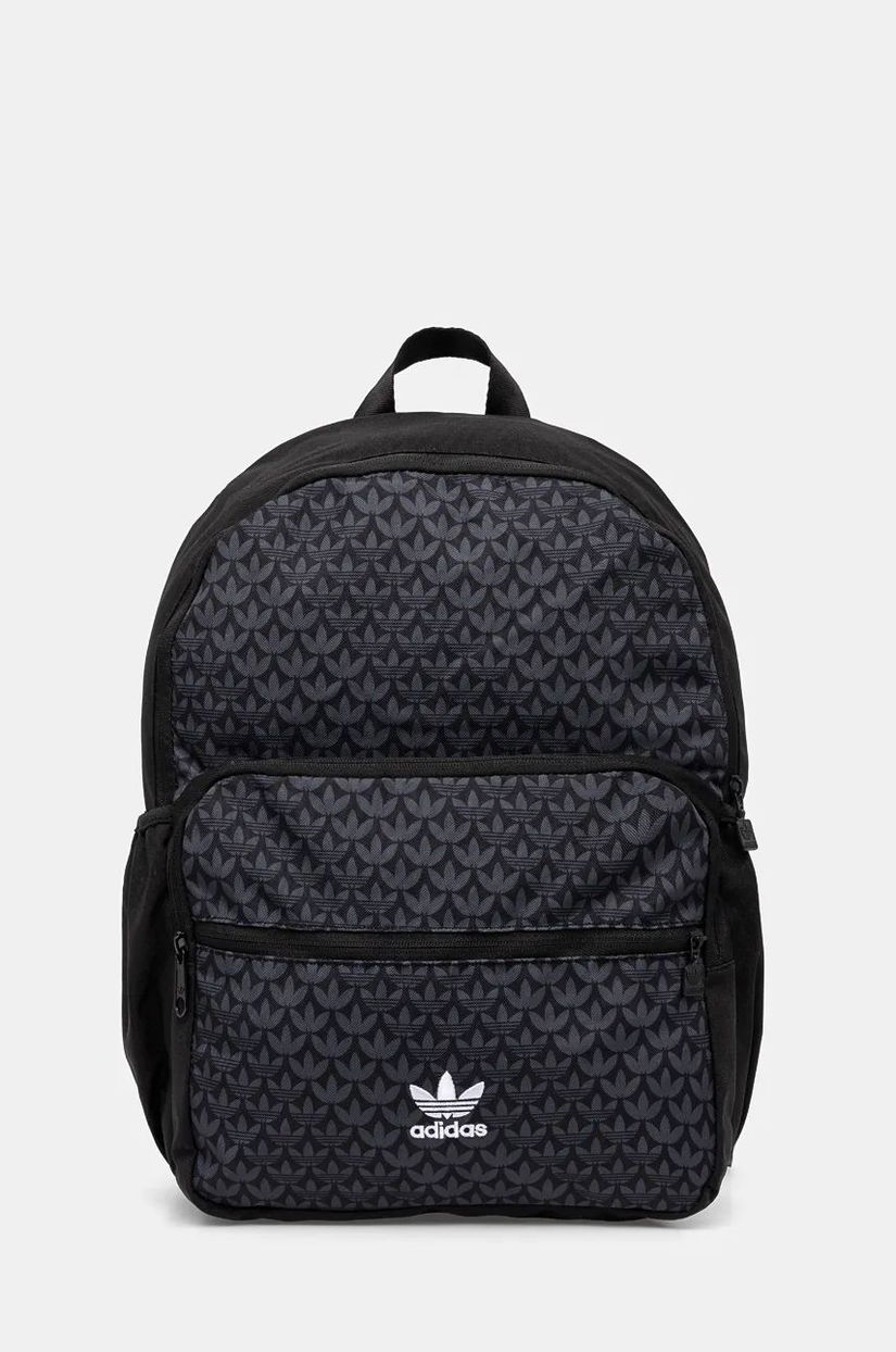 adidas Originals rucsac culoarea negru, mare, modelator, IX6828