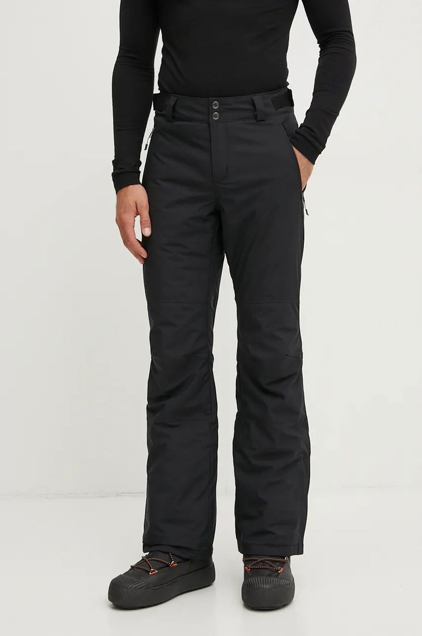 Columbia pantaloni Shafer Canyon culoarea negru, 2085951