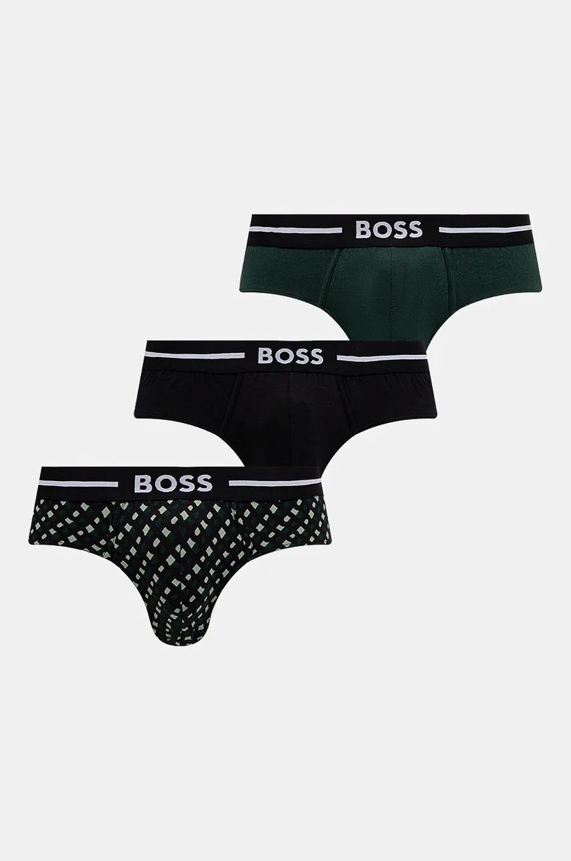 BOSS slip 3-pack barbati, 50520164