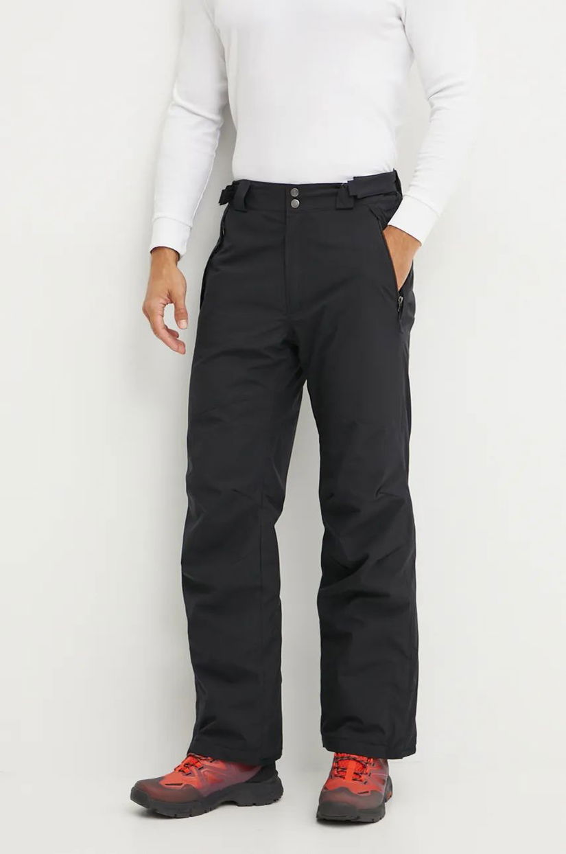 Columbia pantaloni Shafer Canyon culoarea negru, 2088181