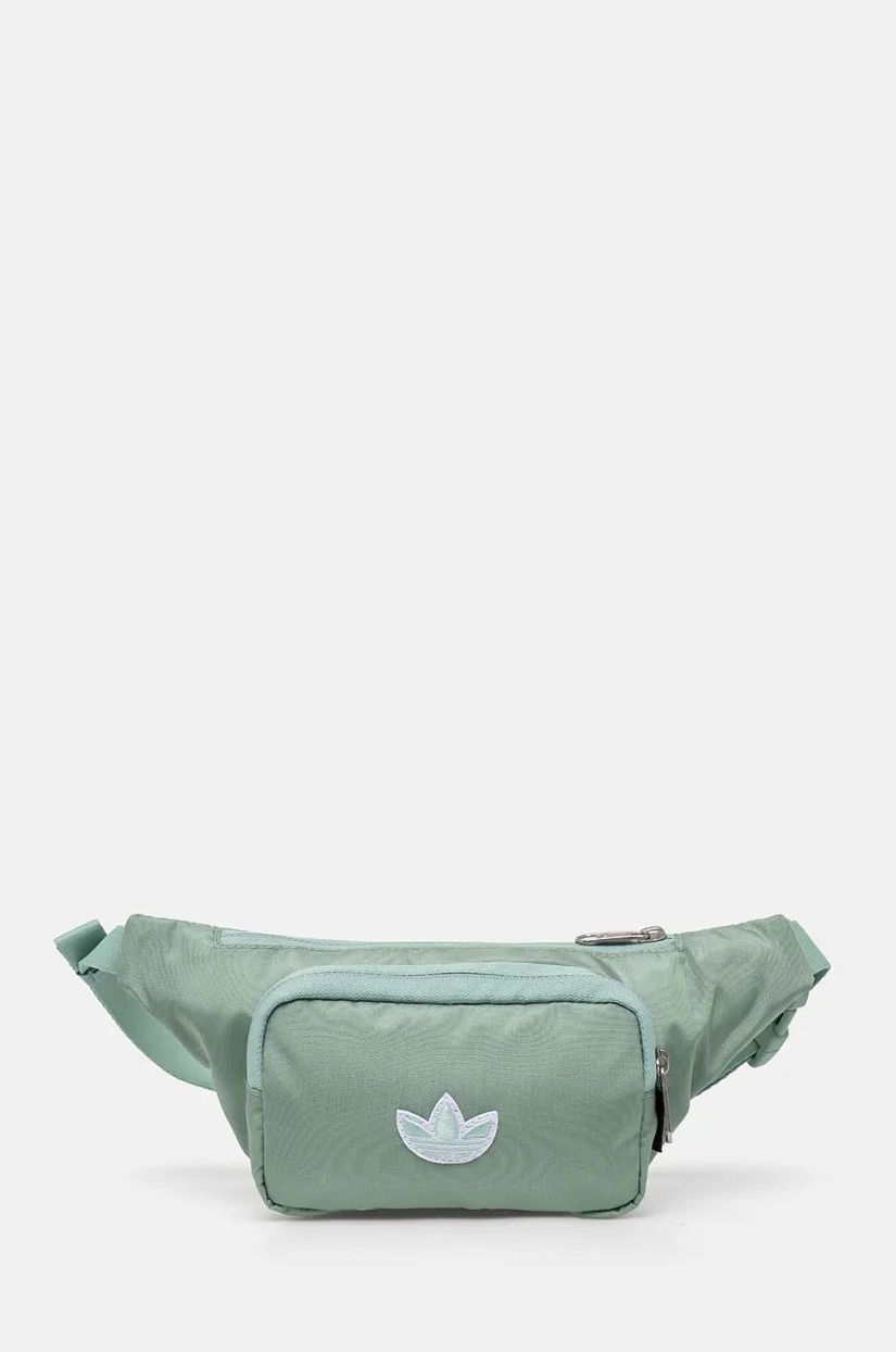 adidas Originals borseta culoarea verde, IX7334