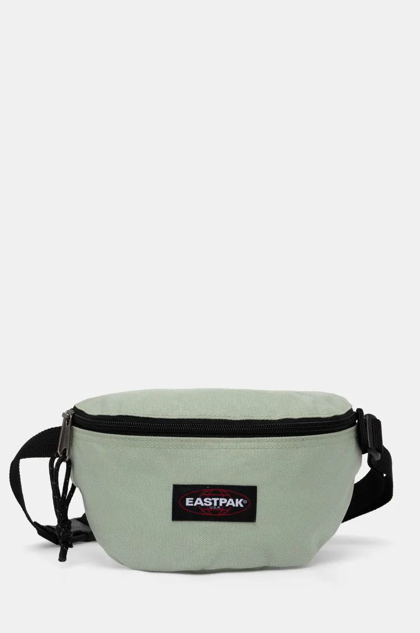 Eastpak borseta SPRINGER culoarea verde, EK0000741O21