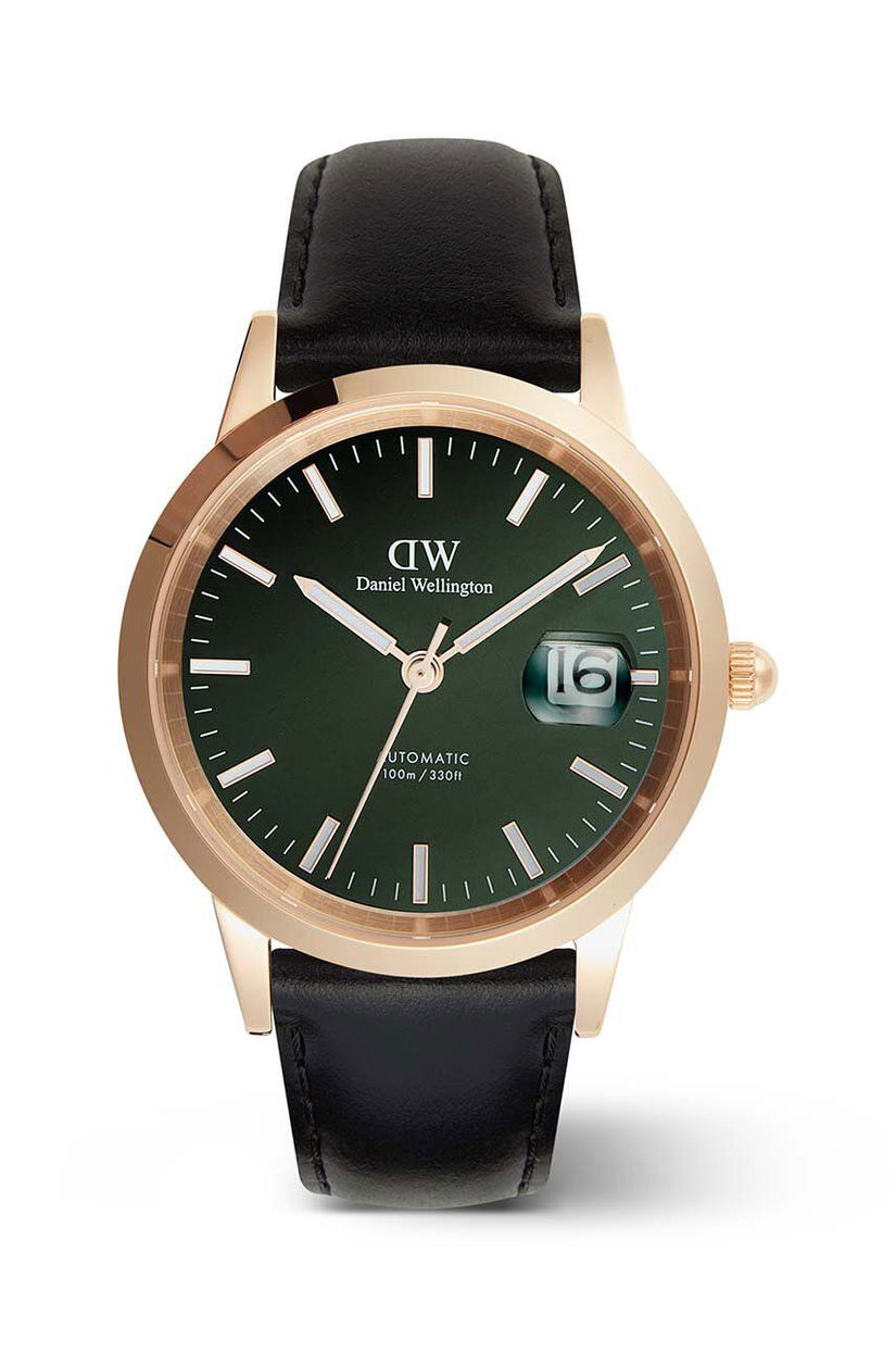 Daniel Wellington ceas barbati, culoarea verde, DW00100757