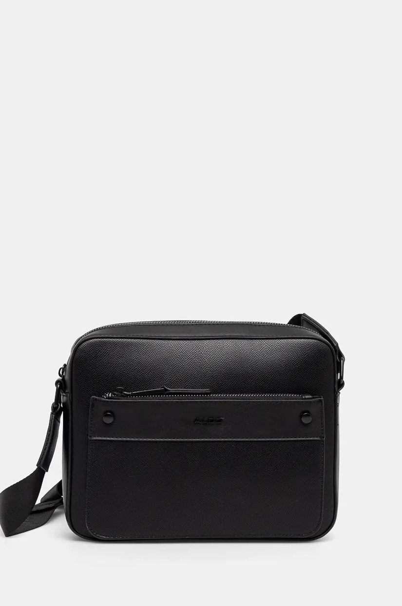 Aldo poseta BUBLE culoarea negru, 13682698