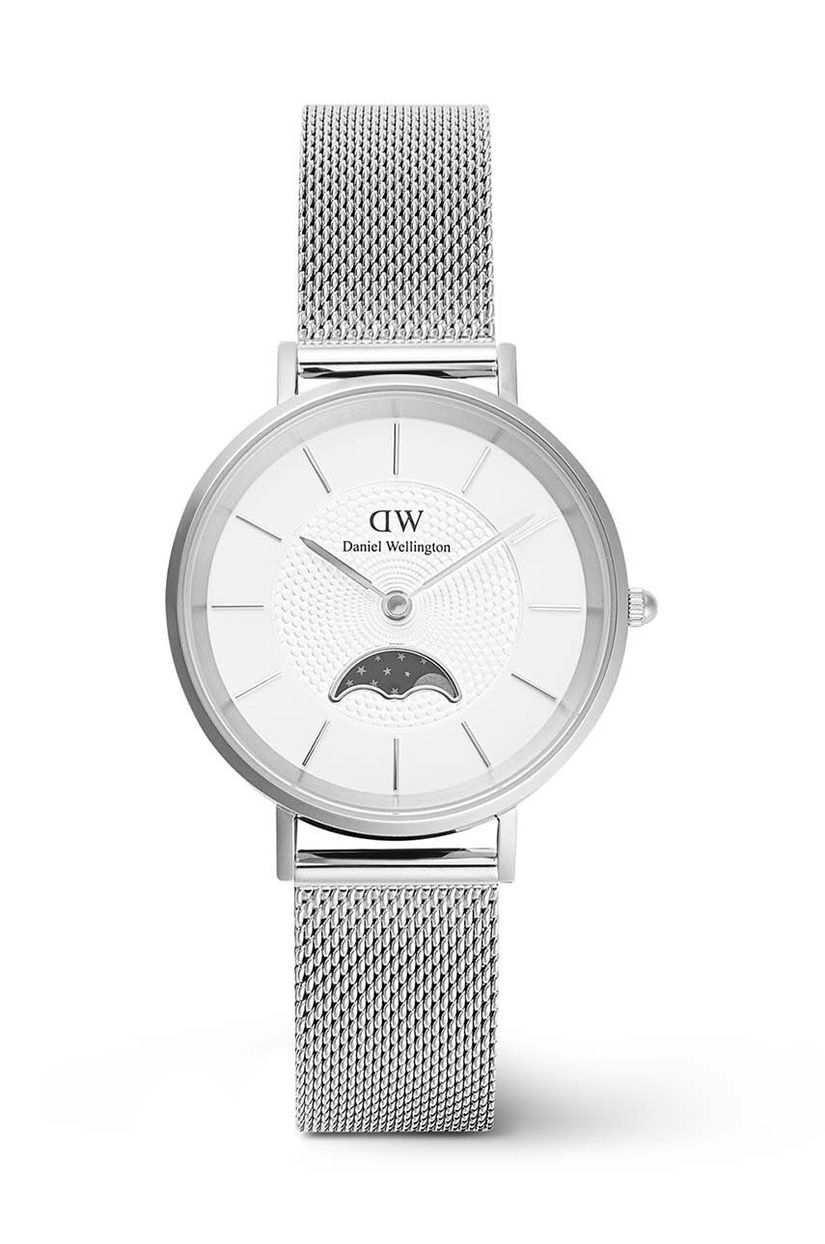 Daniel Wellington ceas culoarea argintiu, DW00100772