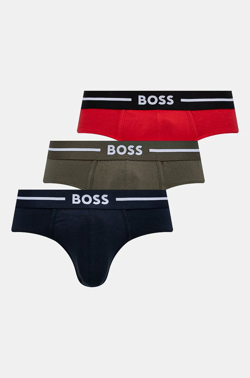 BOSS slip 3-pack barbati, 50517808