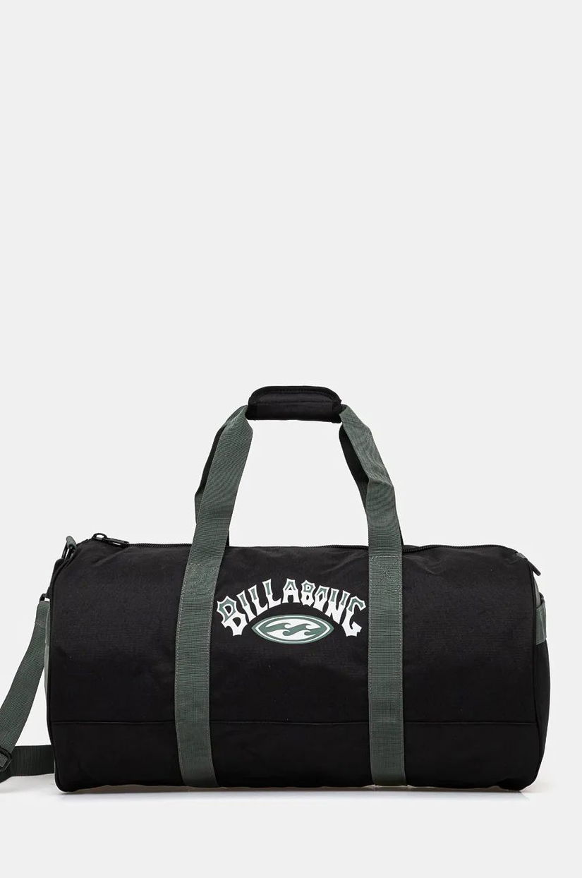 Billabong geanta Traditional Duffel Bag culoarea negru, ABYBL00116