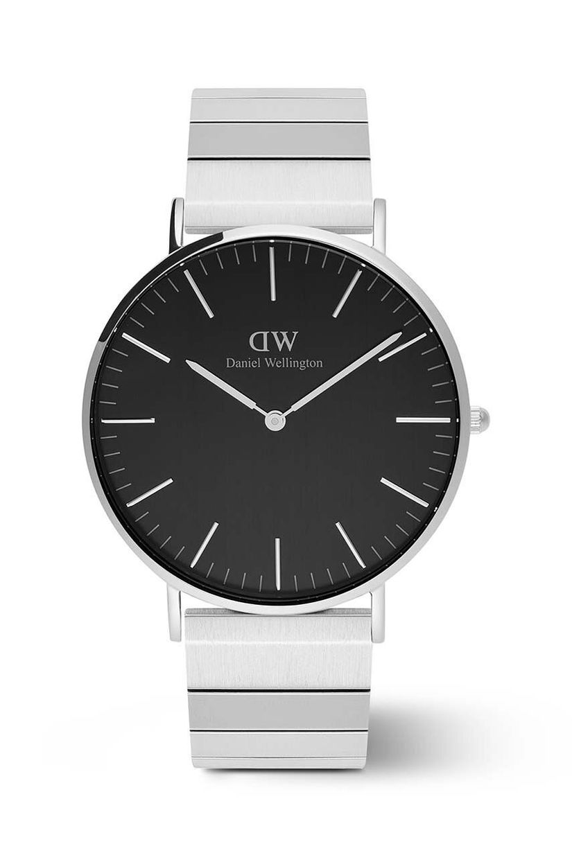 Daniel Wellington ceas barbati, culoarea argintiu, DW00100774