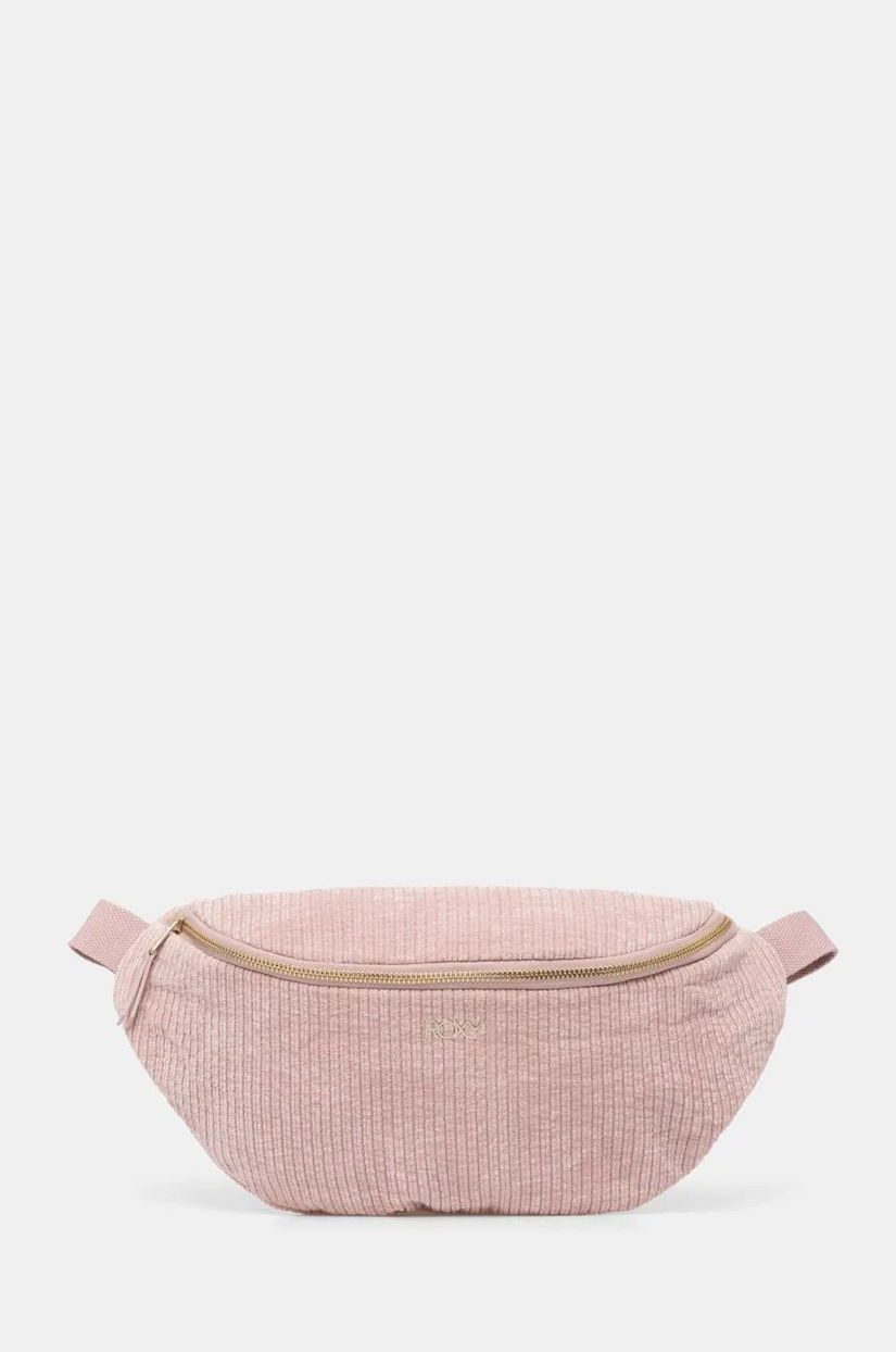 Roxy borseta Feeling Good Waistpack culoarea roz, ERJBP04803