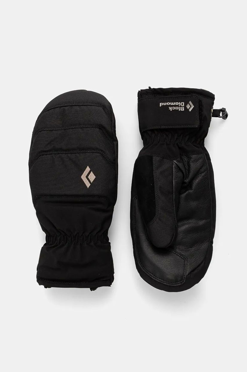 Black Diamond mănuși de schi Mission MX Mitts culoarea negru, BD801137