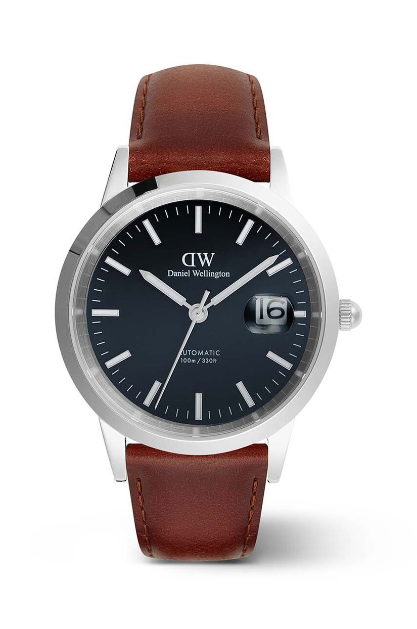 Daniel Wellington ceas barbati, culoarea maro, DW00100755