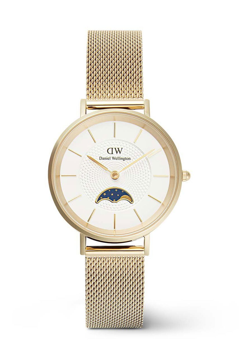 Daniel Wellington ceas femei, culoarea auriu, DW00100771