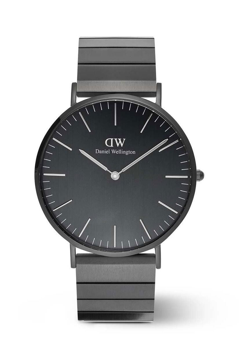 Daniel Wellington ceas barbati, culoarea negru, DW00100778