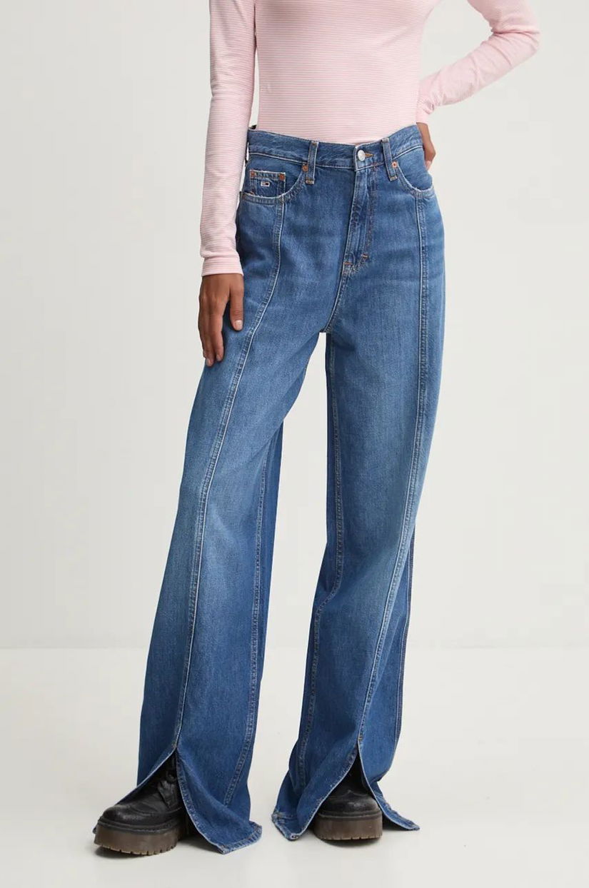 Tommy Jeans jeansi femei, DW0DW19609