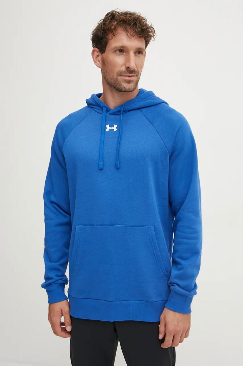 Under Armour bluza barbati, cu glugă, neted