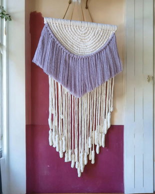 Clopoțele' macrame