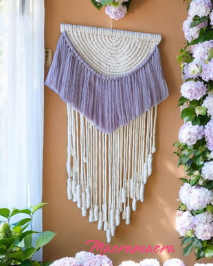 Clopoțele' macrame