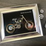 Model Bicicleta Cod M 499・Cadouri masini・Tablouri masini si motociclete