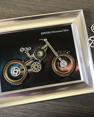 Model Bicicleta Cod M 499・Cadouri masini・Tablouri masini si motociclete