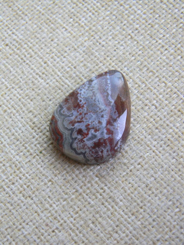 Caboson crazy lace agat (F44-1)
