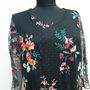 Rochie brodata RISOE/L